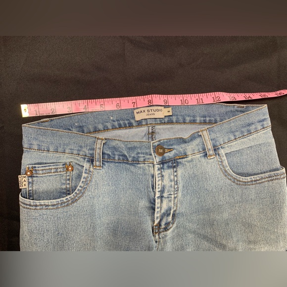 Max Studio Jeans Size 8 - Picture 4 of 7